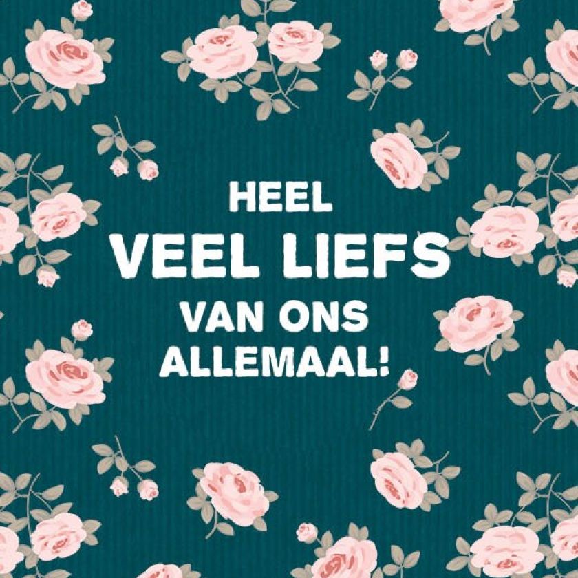 Sponsorpakket 40 kaarten met envelop - MA17000S -  Leef!  bij MajesticAlly