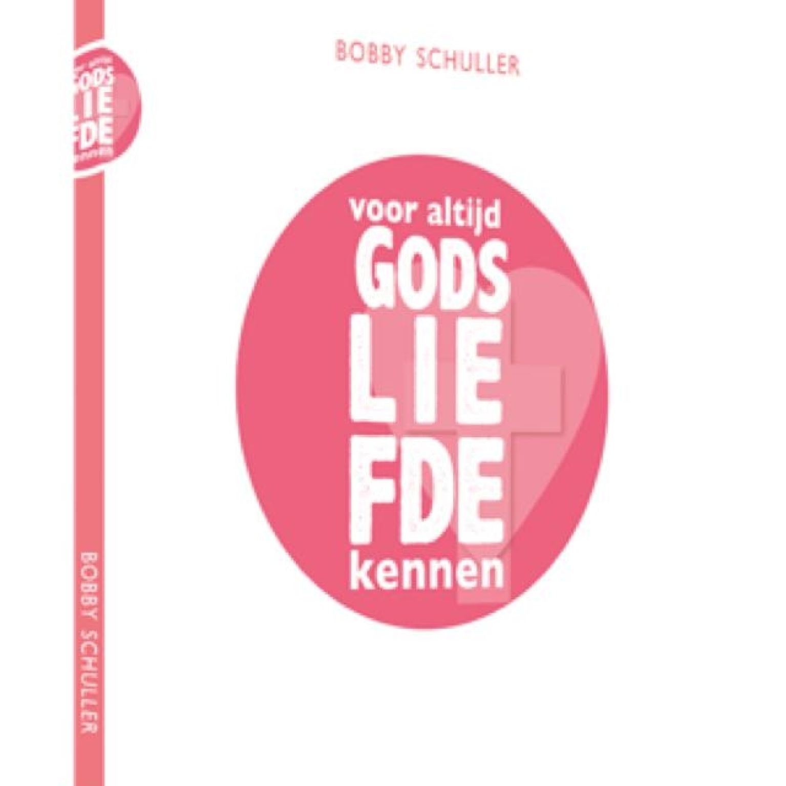 Voor altijd Gods liefde kennen - 9789071332159 -  Boeken bij MajesticAlly