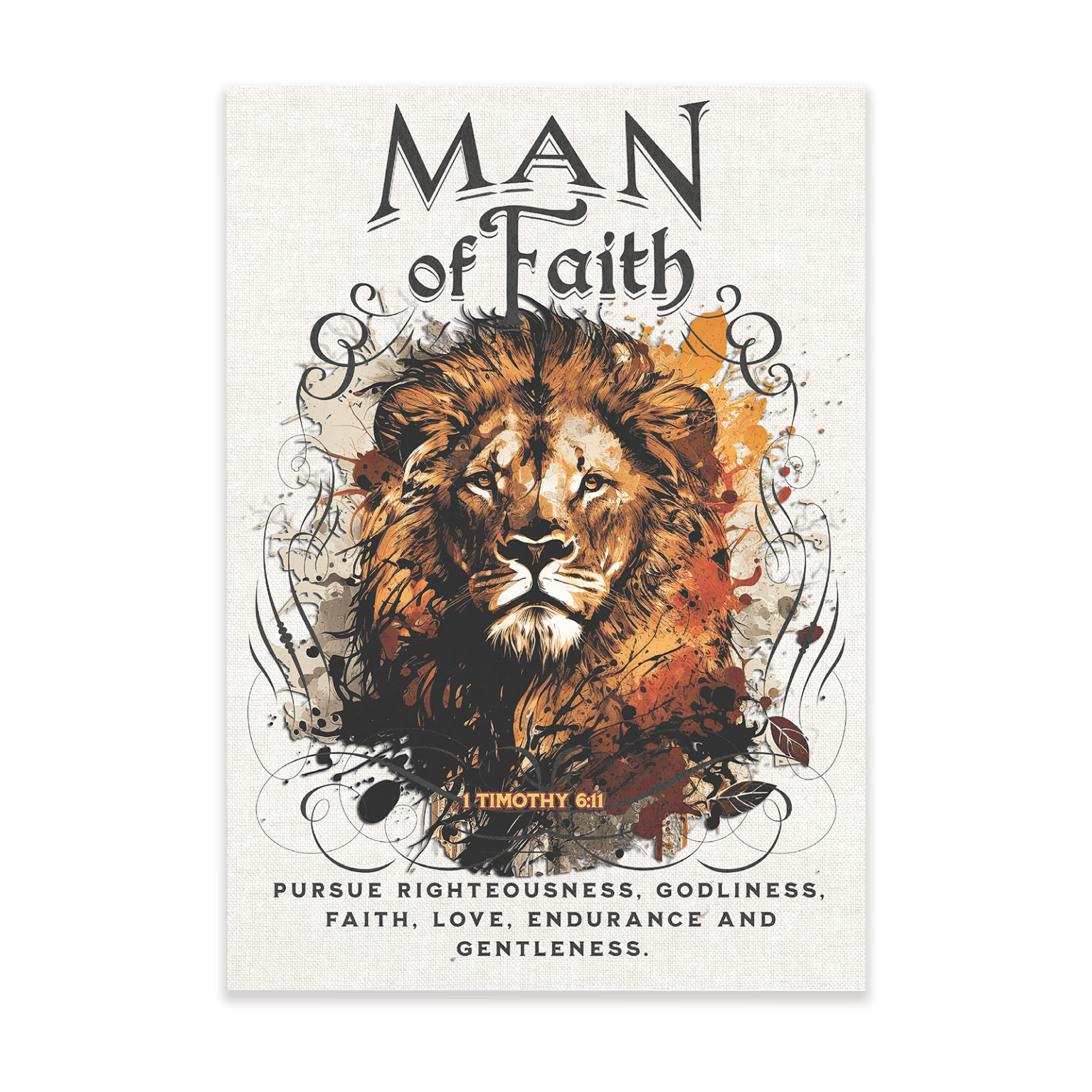 MA48333 Man of Faith 98517e56