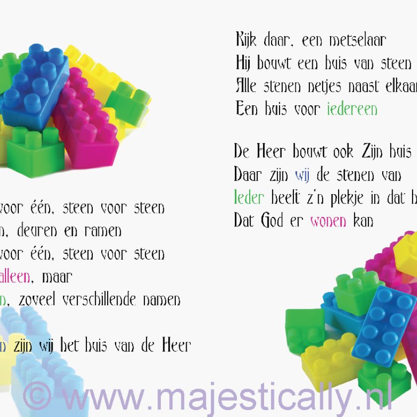 * Voordeelpakket 24 Kinderkaarten - MA13100 -  Voordeelpakjes bij MajesticAlly
