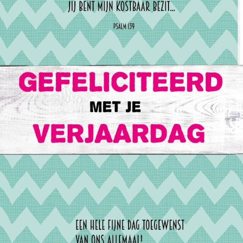 Sponsorpakket 40 kaarten met envelop - MA17000S -  Leef!  bij MajesticAlly