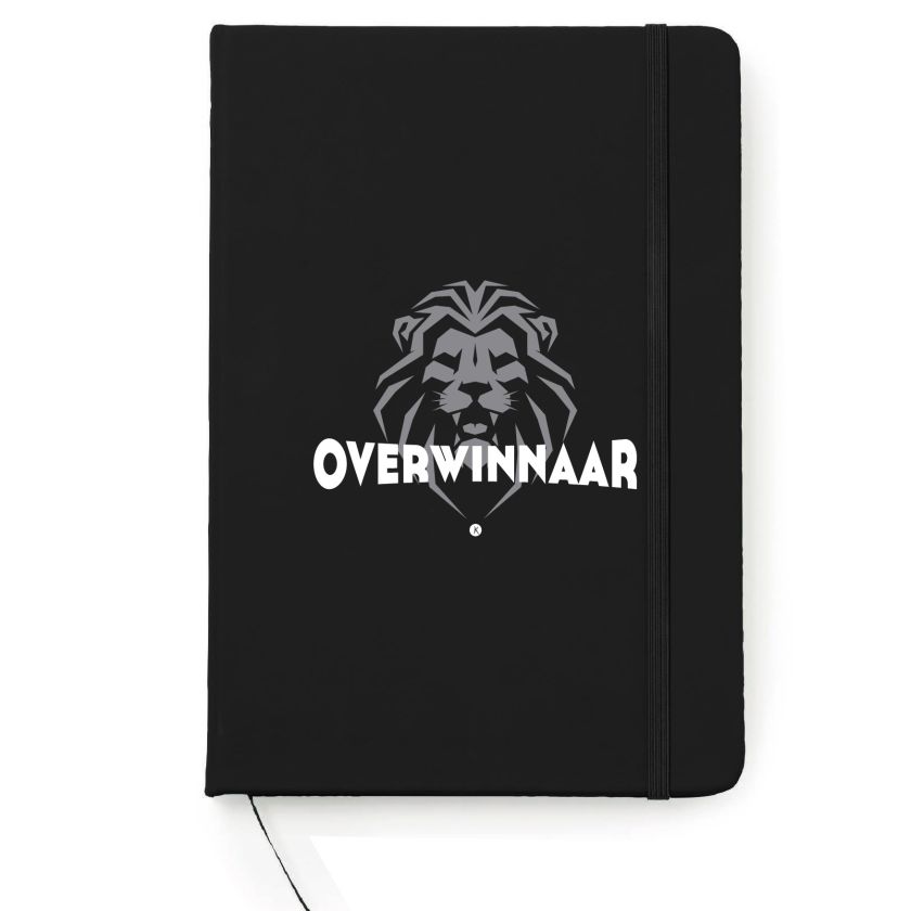Notitieboekje Overwinnaar