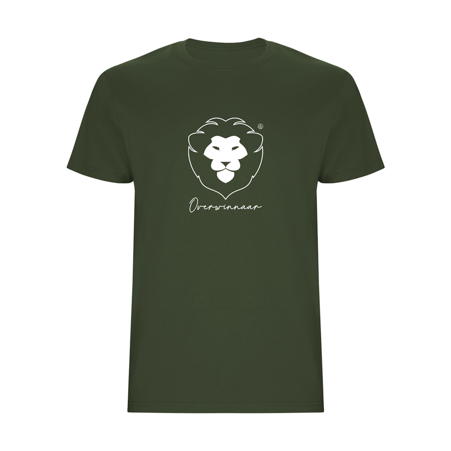 OW85002 Kindershirt Overwinnaar GRN a19437b3