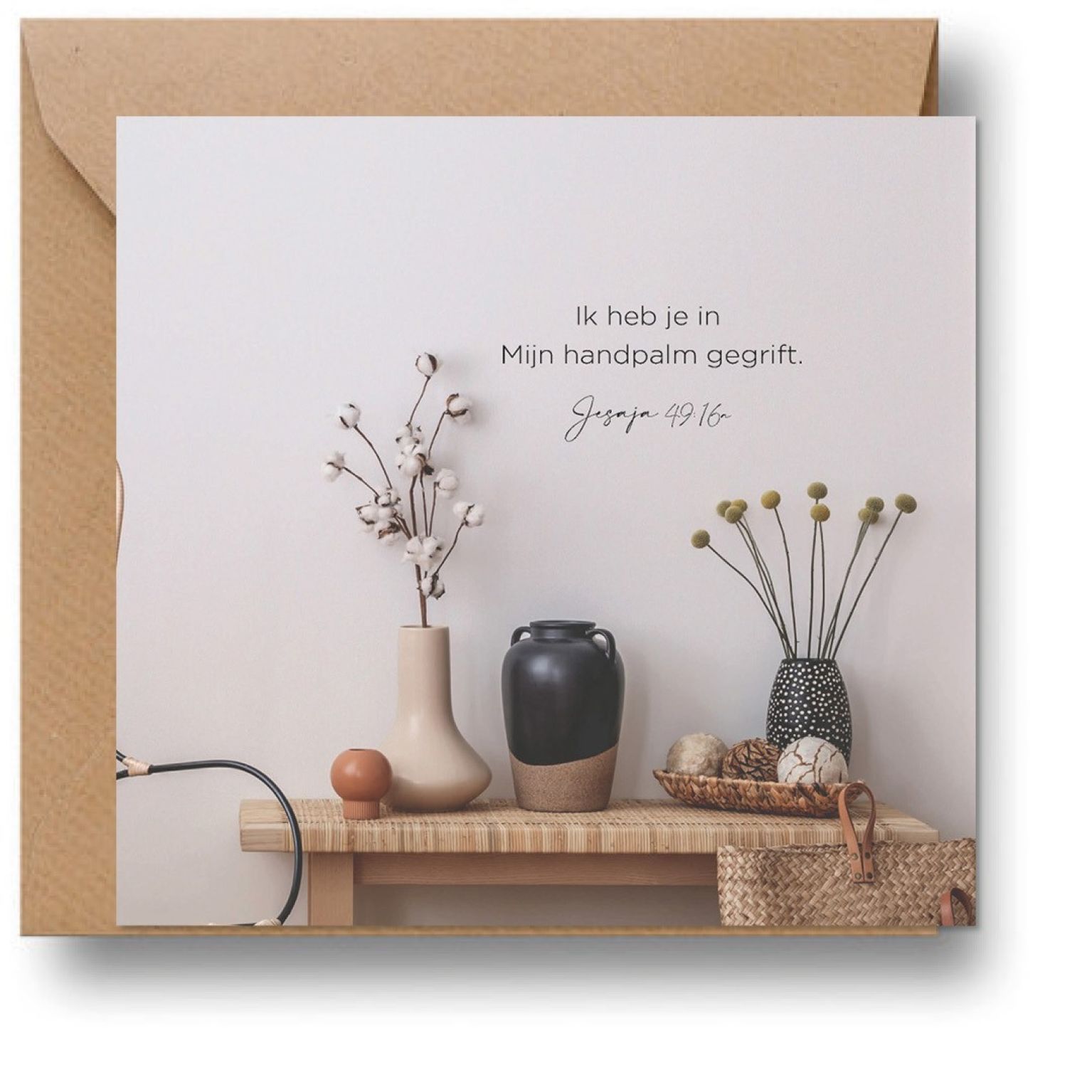 Interieurcadeau 'In Mijn handpalm gegrift' ' - MA39720 -  Cadeauborden bij MajesticAlly