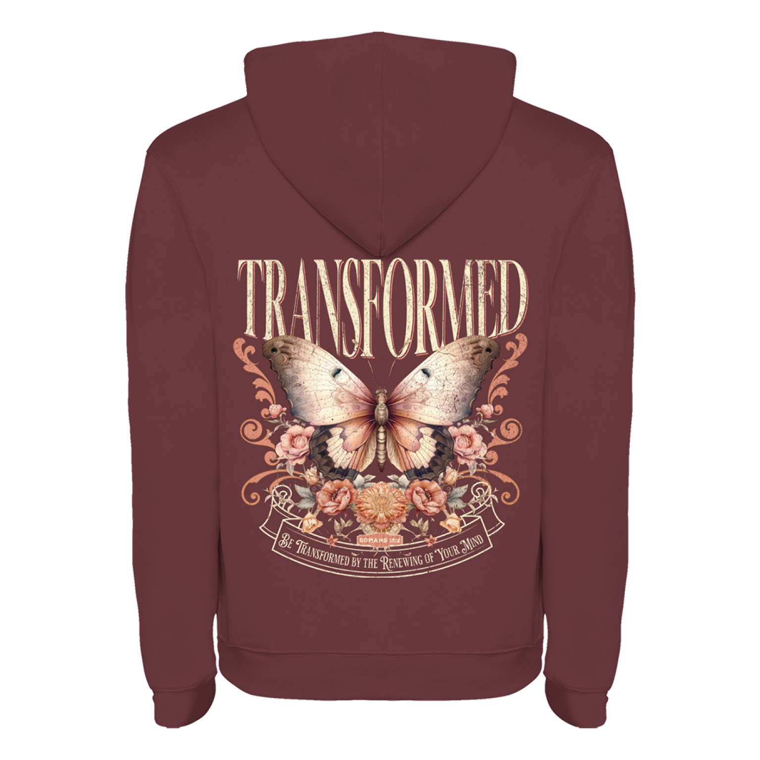 Hoodie AZ Transformed RD a46f8345