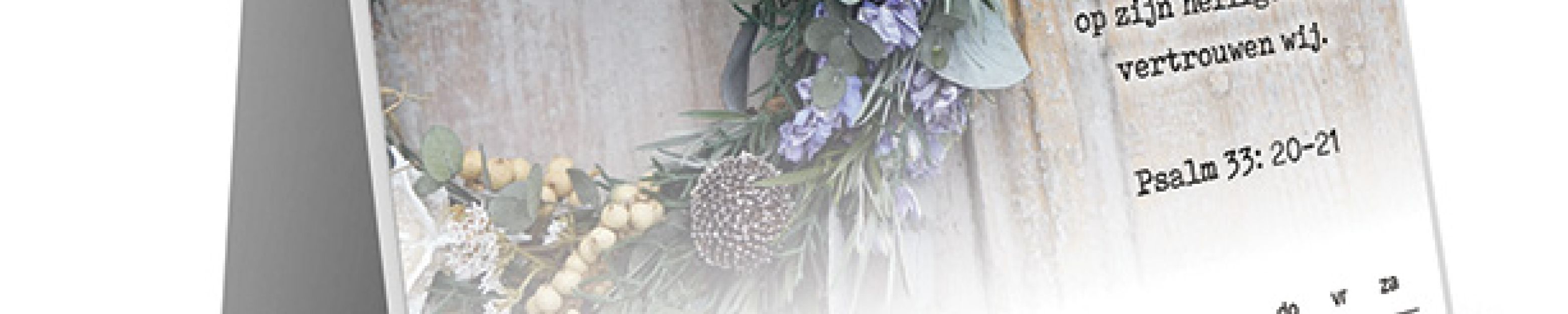 Bureaureaukalender Landelijk 2025 November afb1f87d