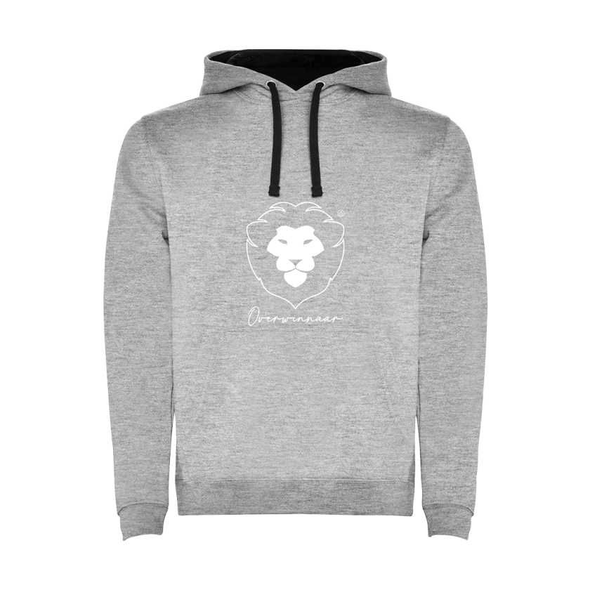 OW84002 Kinderhoodie Overwinnaar GRS b198f384