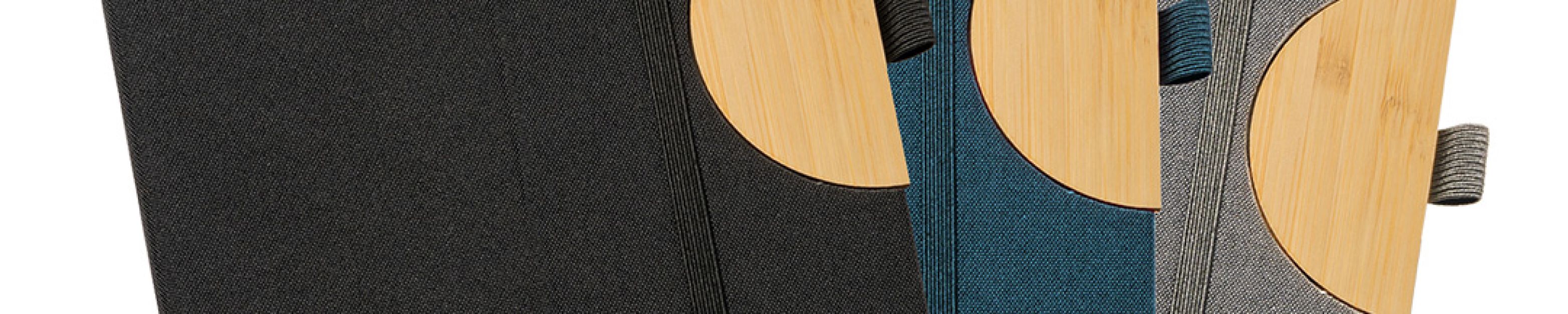 OW60307 Combinatie notitieboekjes Joy ZW BL GRS b2fa82a1