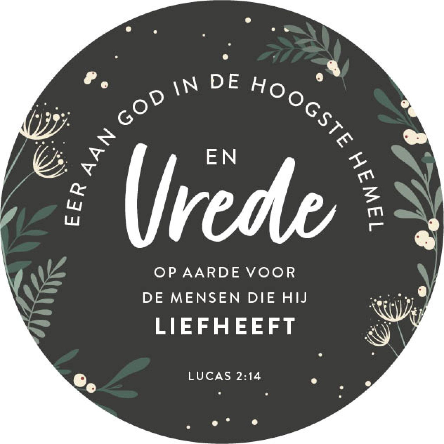 Onderzetters Kerst Serie4 4 b3b8d044