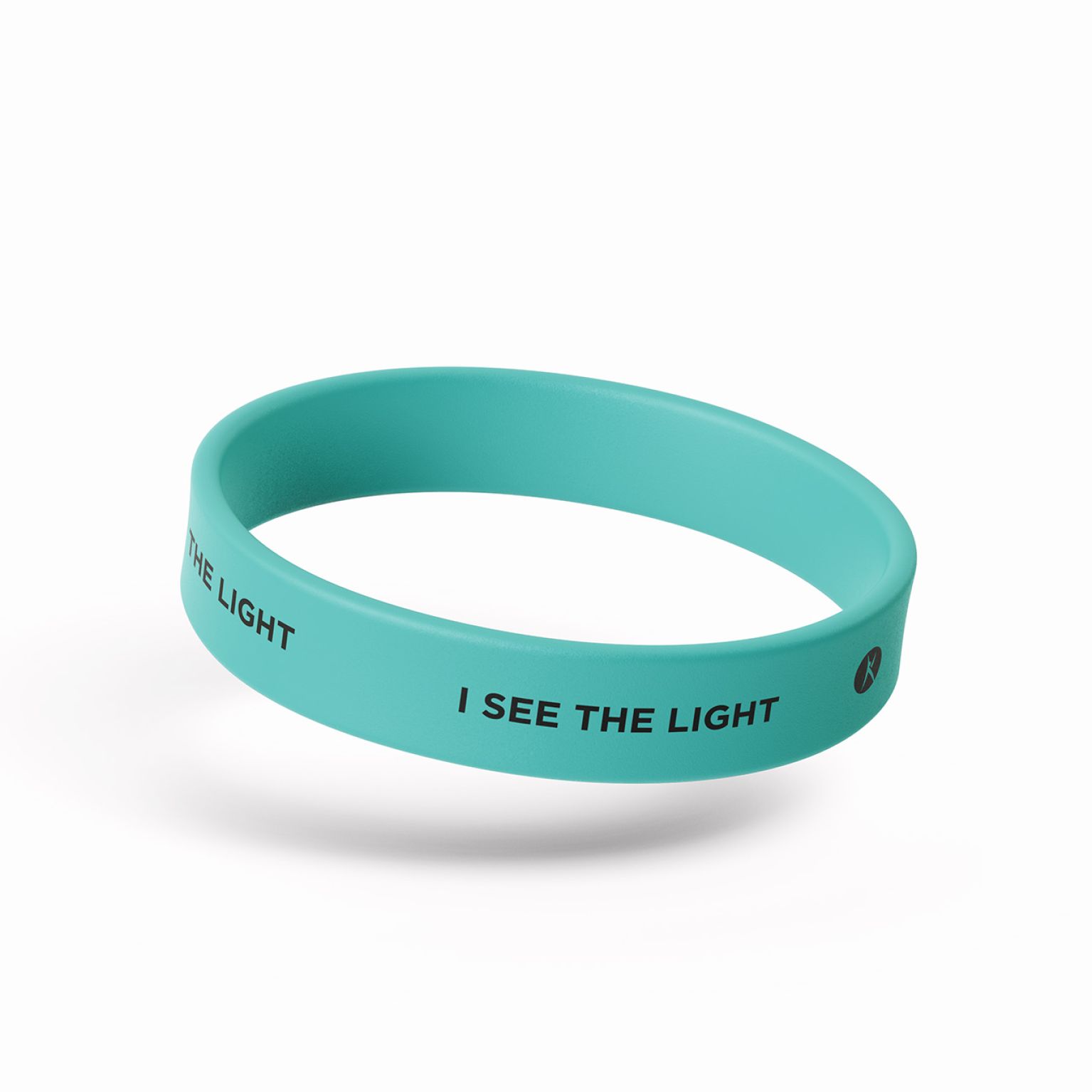 OW41027 Siliconen armbandje Glowinthedark 2025 I see the light b74c58bc