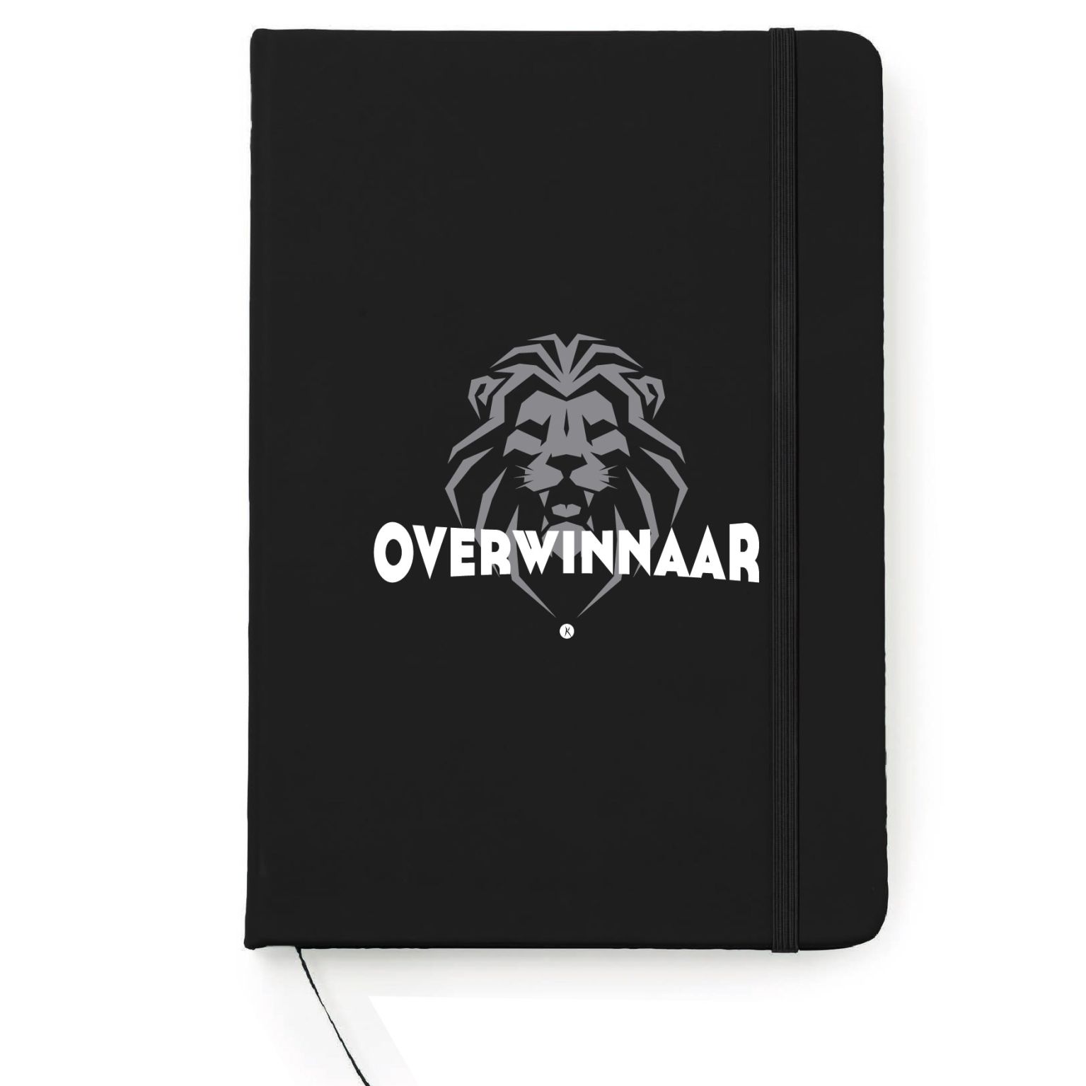 OW60301 - Notitieboekje Overwinnaar
