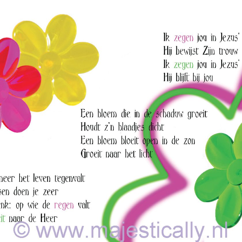 * Voordeelpakket 24 Kinderkaarten - MA13100 -  Voordeelpakjes bij MajesticAlly