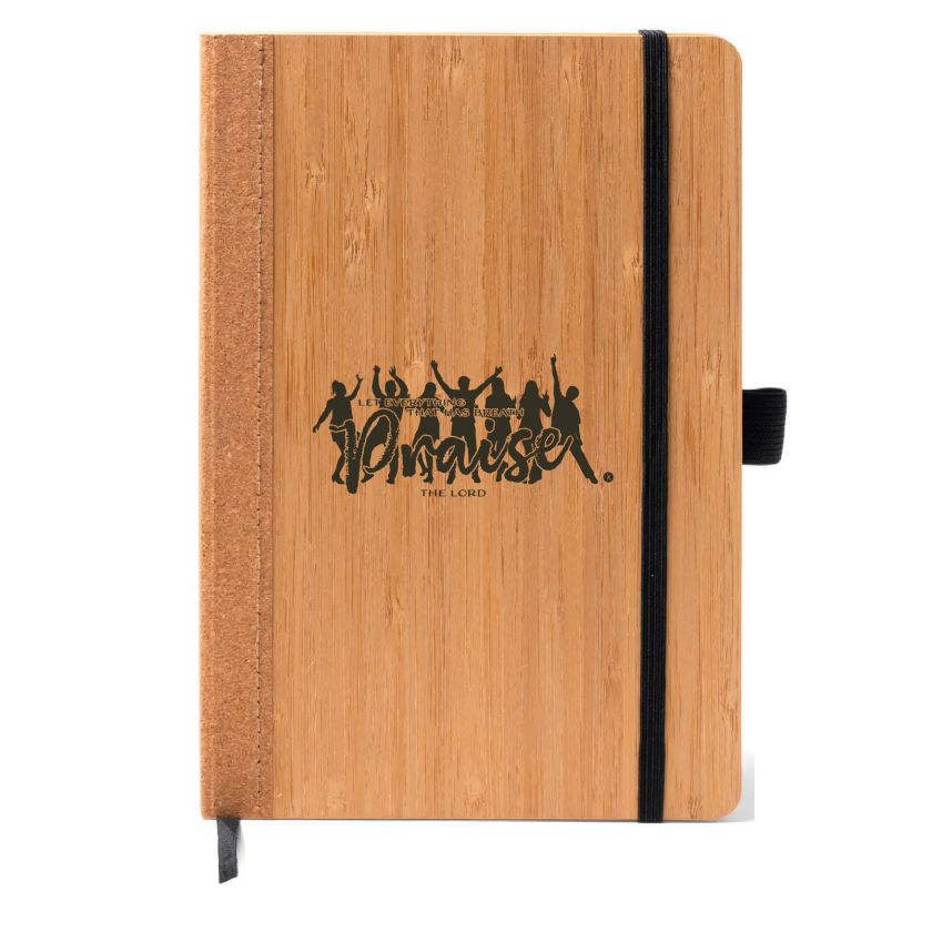 OW60305 Bamboe notitieboekje Praise 1 bfee742a