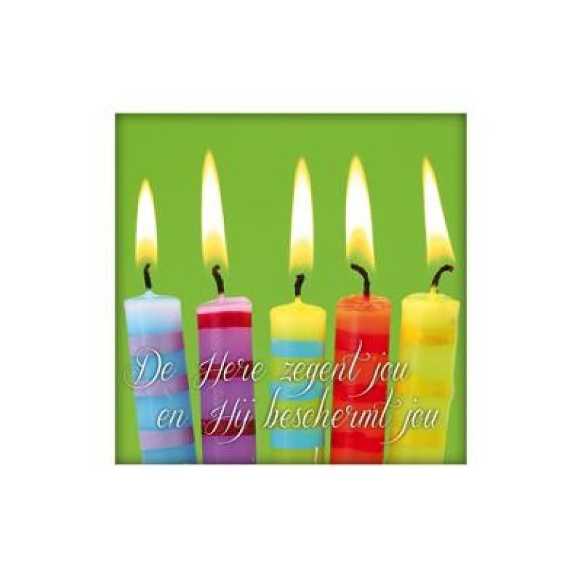 Voordeelpakket 25 x wenskaart Living Melodies - MA14100 -  Living Melodies bij MajesticAlly