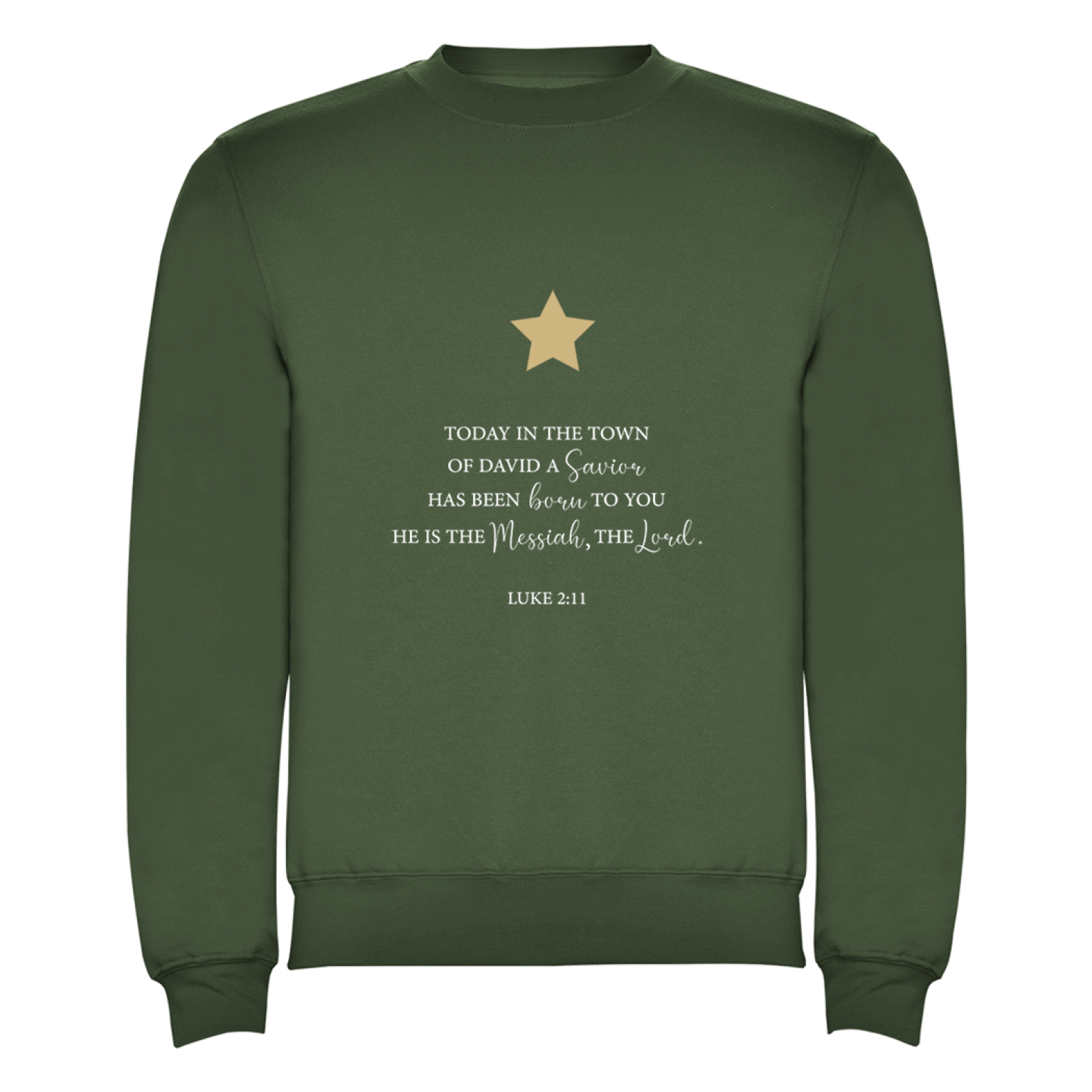 Today in the town Groene trui c29a0da8