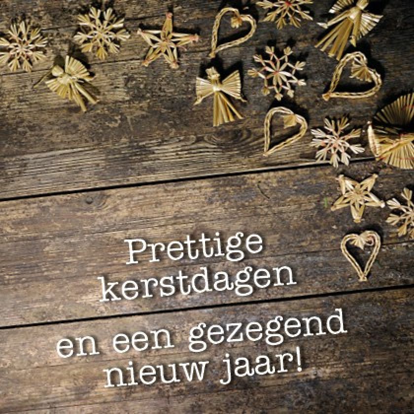 Voordeelpakje kerstkaarten 'Lifestyle 1' - 6 stuks - MA26053 -  Voordeelpakjes kerst bij MajesticAlly