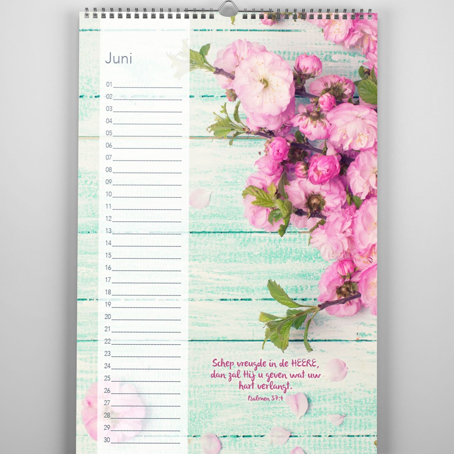 Verjaardagskalender HSV - MA20109 -  Verjaardagskalenders bij MajesticAlly