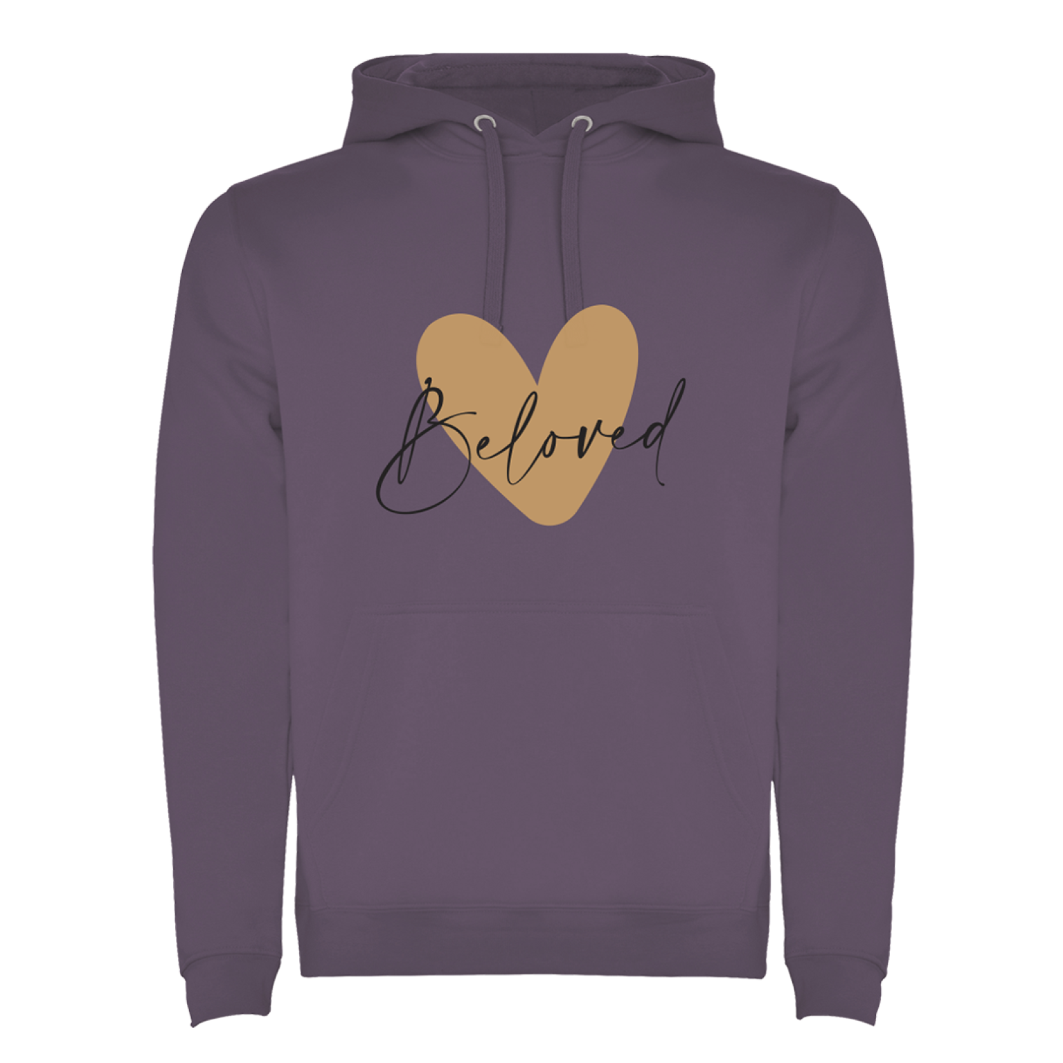 Hoodie Beloved LAV c544d3ce