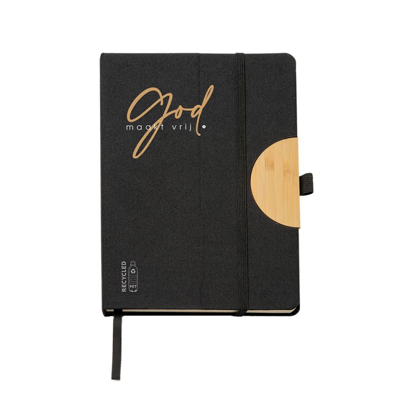 OW60307 Notitieboek Vrij ZW 1 c70859f8