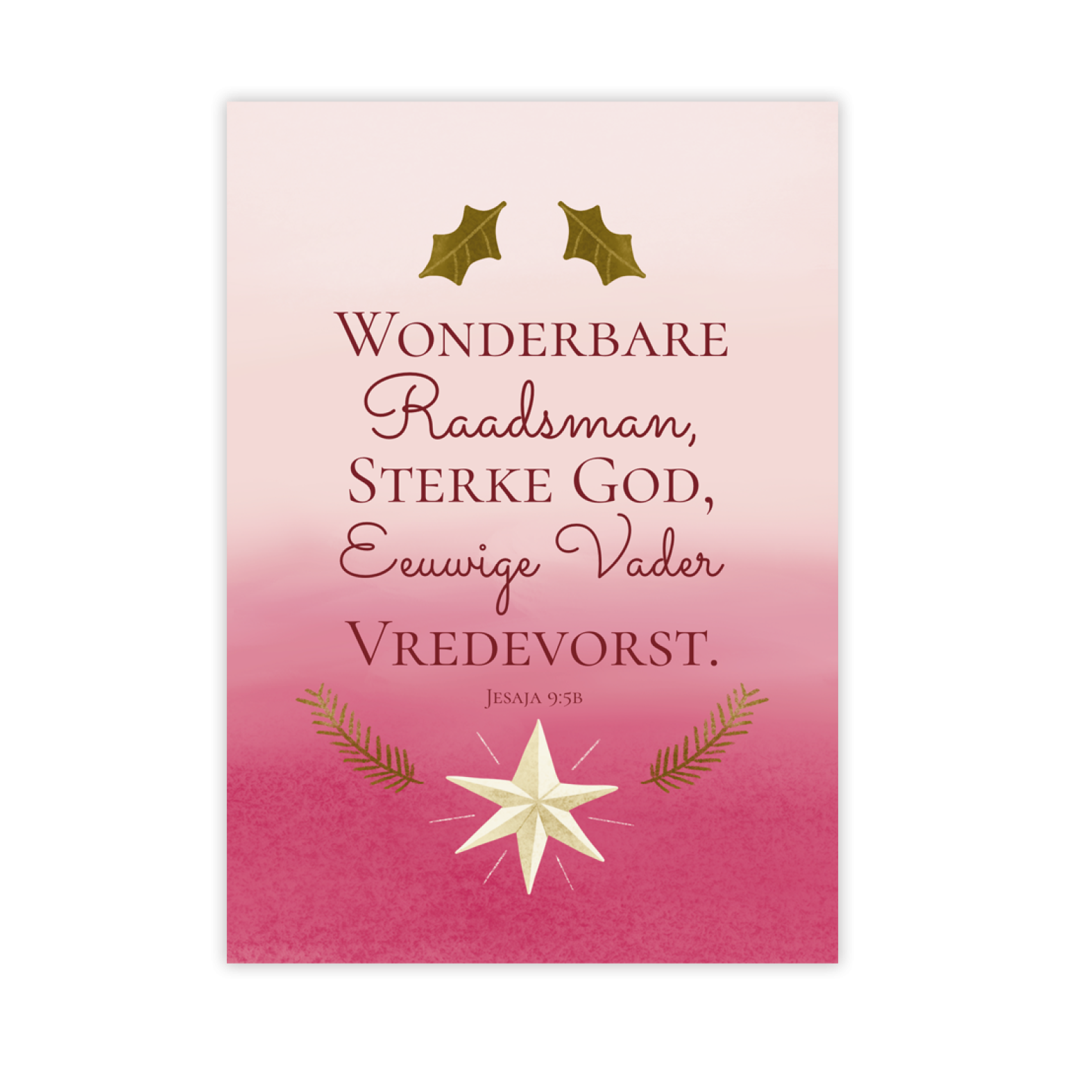 MA41326 Wonderbare Raadsman roze d01c01b4