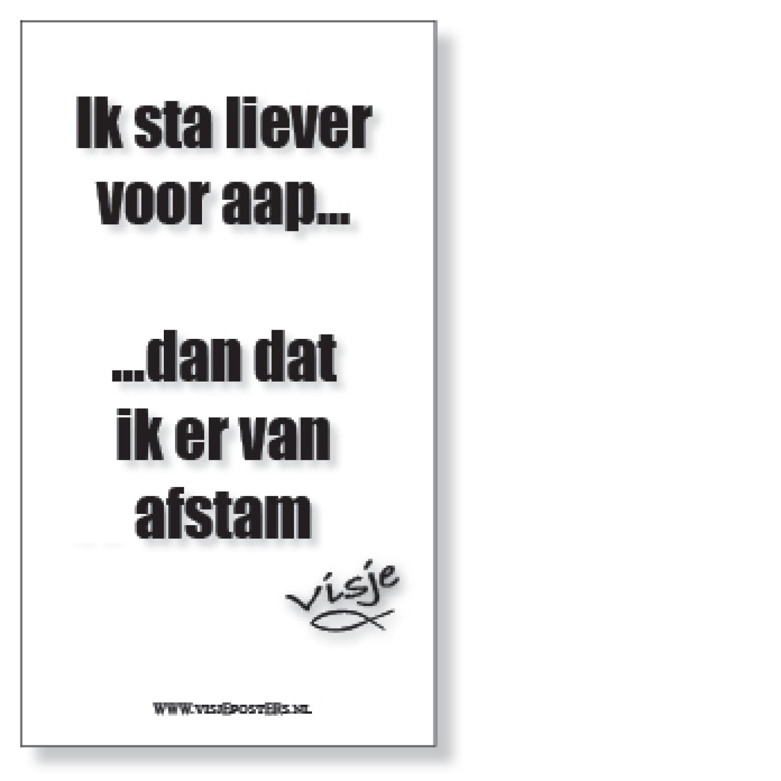 Megapack visje 30 ansichtkaarten - 40163 -  Voordeelpakjes bij MajesticAlly