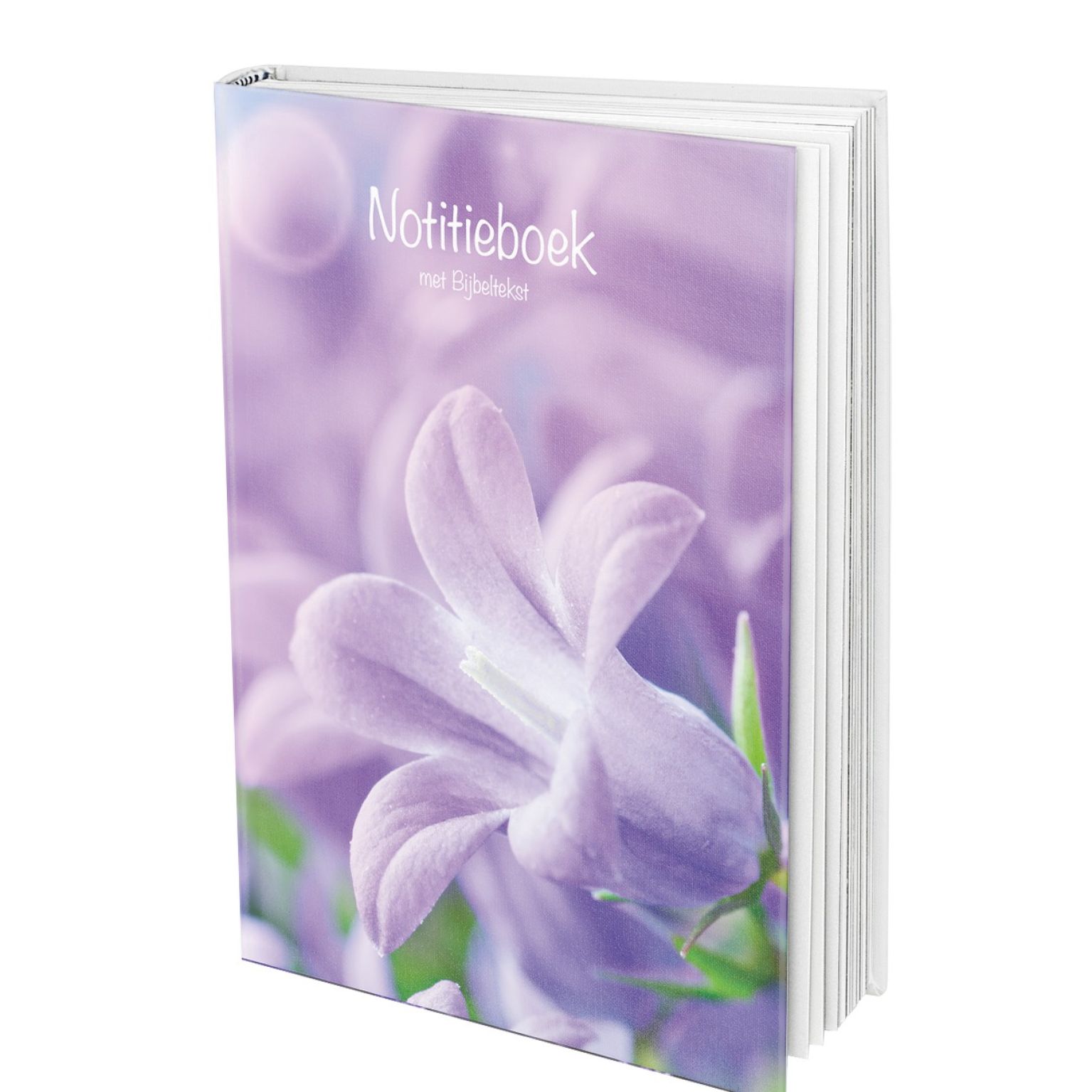 Notitieboek A5 bijbelteksten hardcover - MA20153 -  Notitieboeken bij MajesticAlly