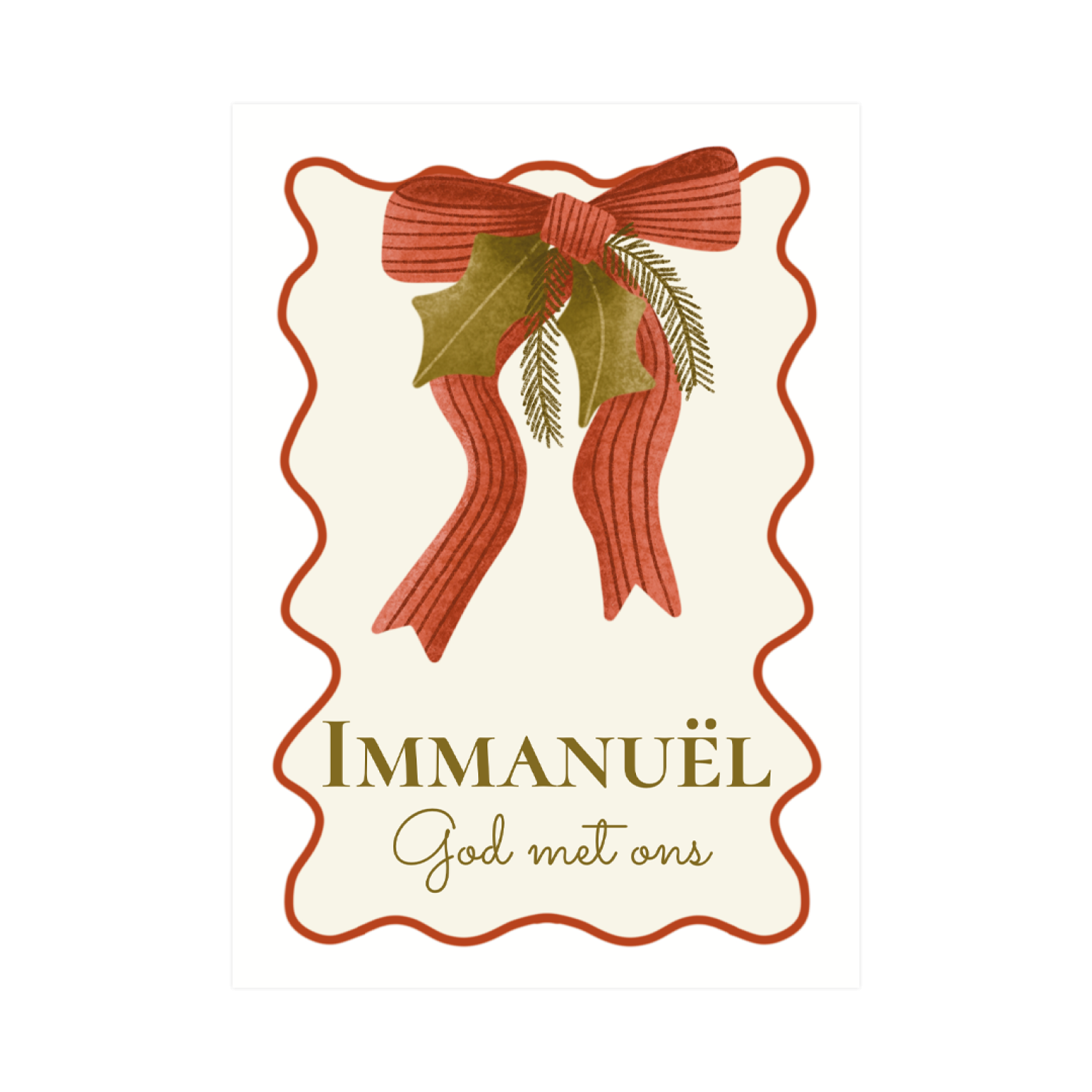 MA41319 Immanuel God met ons d4b3cdda