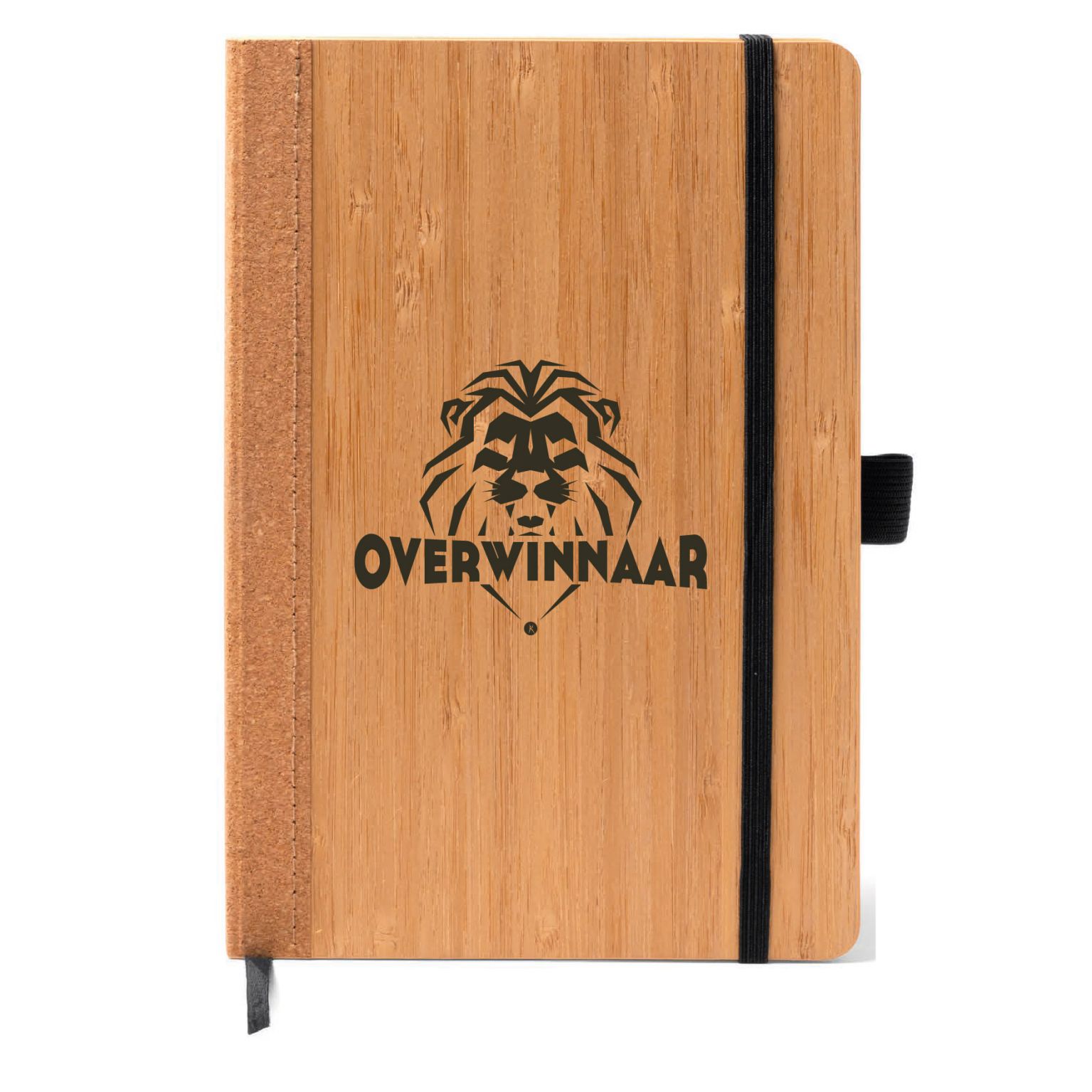 OW60304 Bamboe notitieboekje Overwinnaar db69cf52