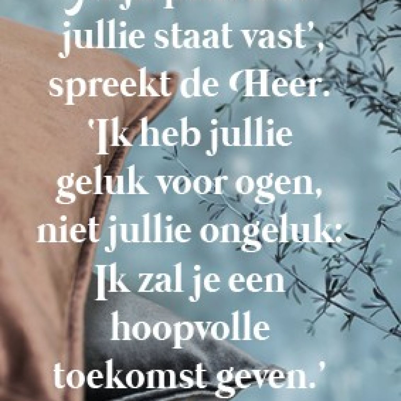 Minikaart 'Mijn plan met jullie' - 552597MK -  Minikaartjes bij MajesticAlly