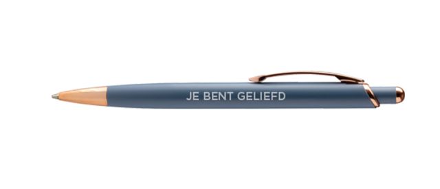 MA24168 Pen Hannahs Hart Blauw df8355cd