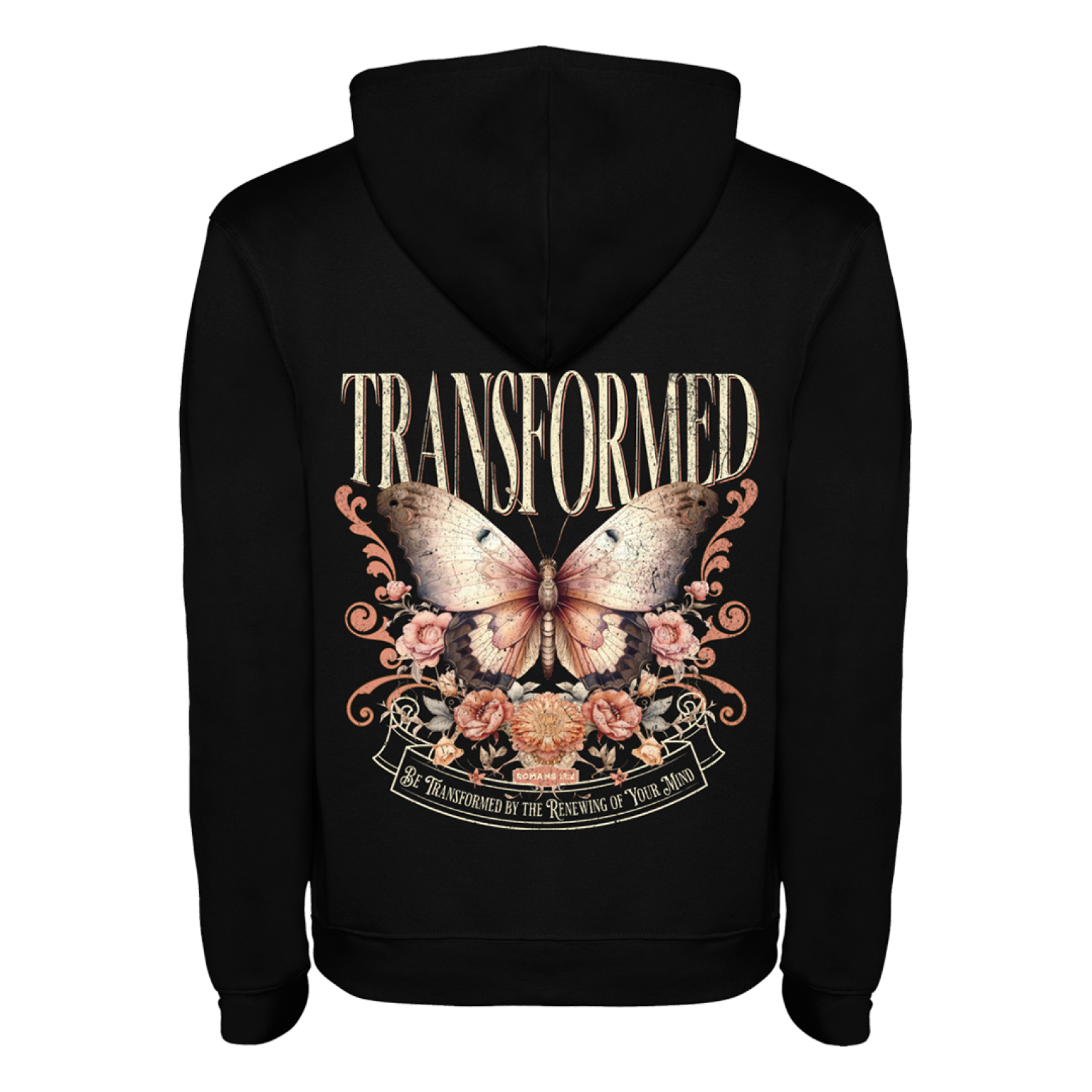 Hoodie AZ Transformed ZW e545be0b