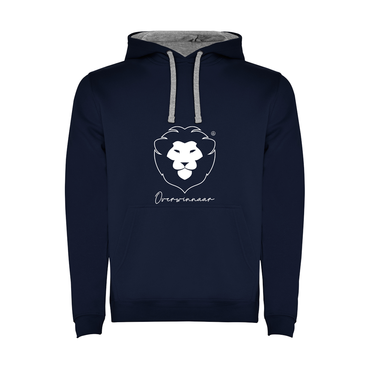 OW84002 Kinderhoodie Overwinnaar DB e73975b6