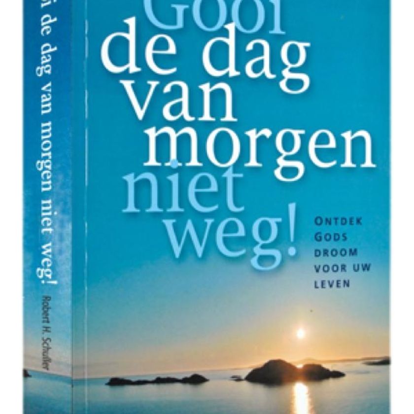 Gooi de dag van morgen niet weg - 9789080963344 -  Boeken bij MajesticAlly