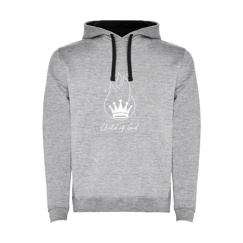 OW84001 Kinderhoodie Child of God GRS ed79a734