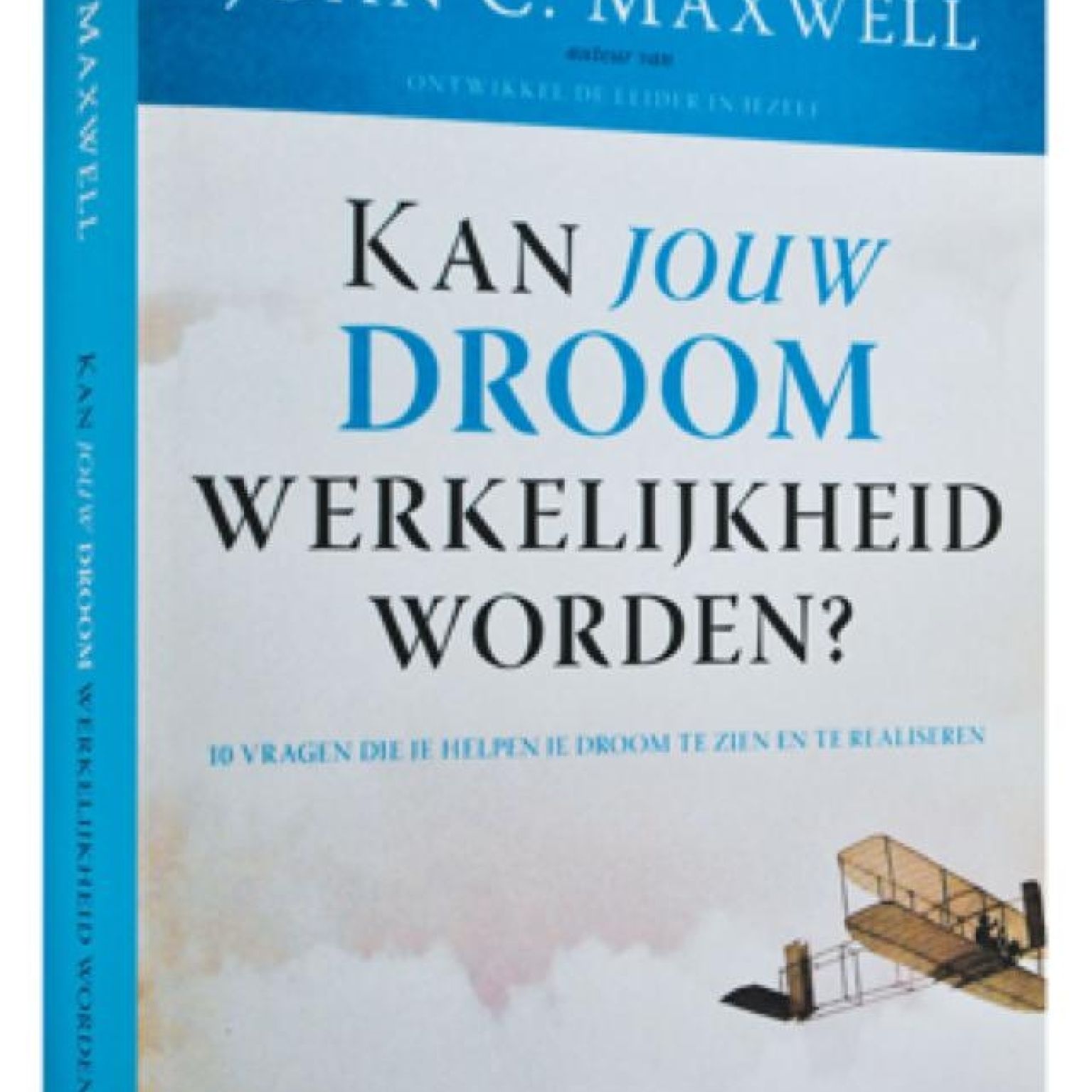 Kan jouw droom werkelijkheid worden? - 9789077805046 -  Boeken bij MajesticAlly