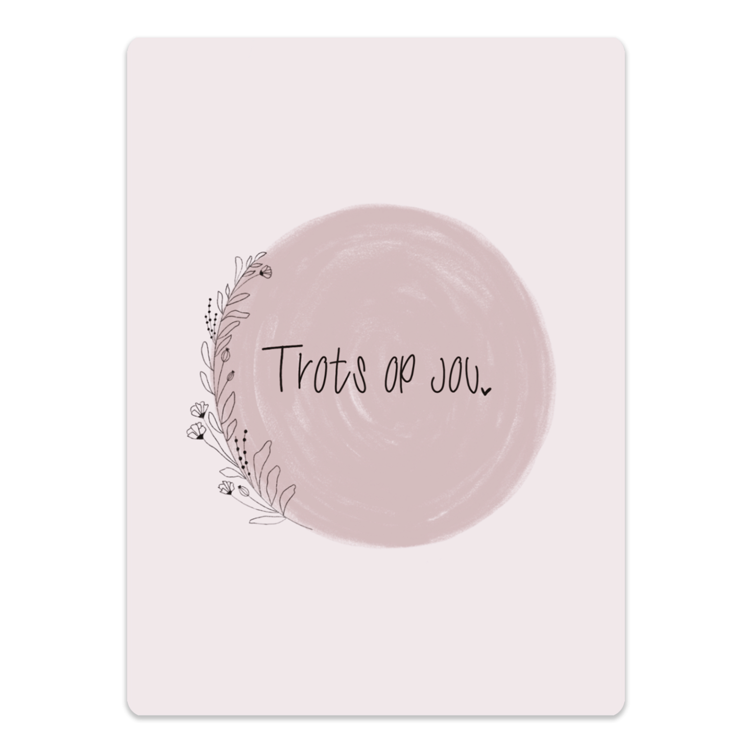 MA58104 Trots op jou f807ac29