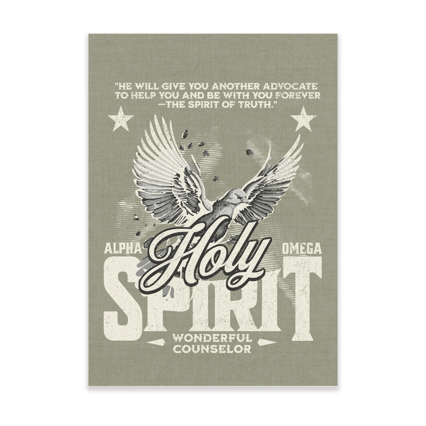 MA48339 Spirit of truth f98484cb