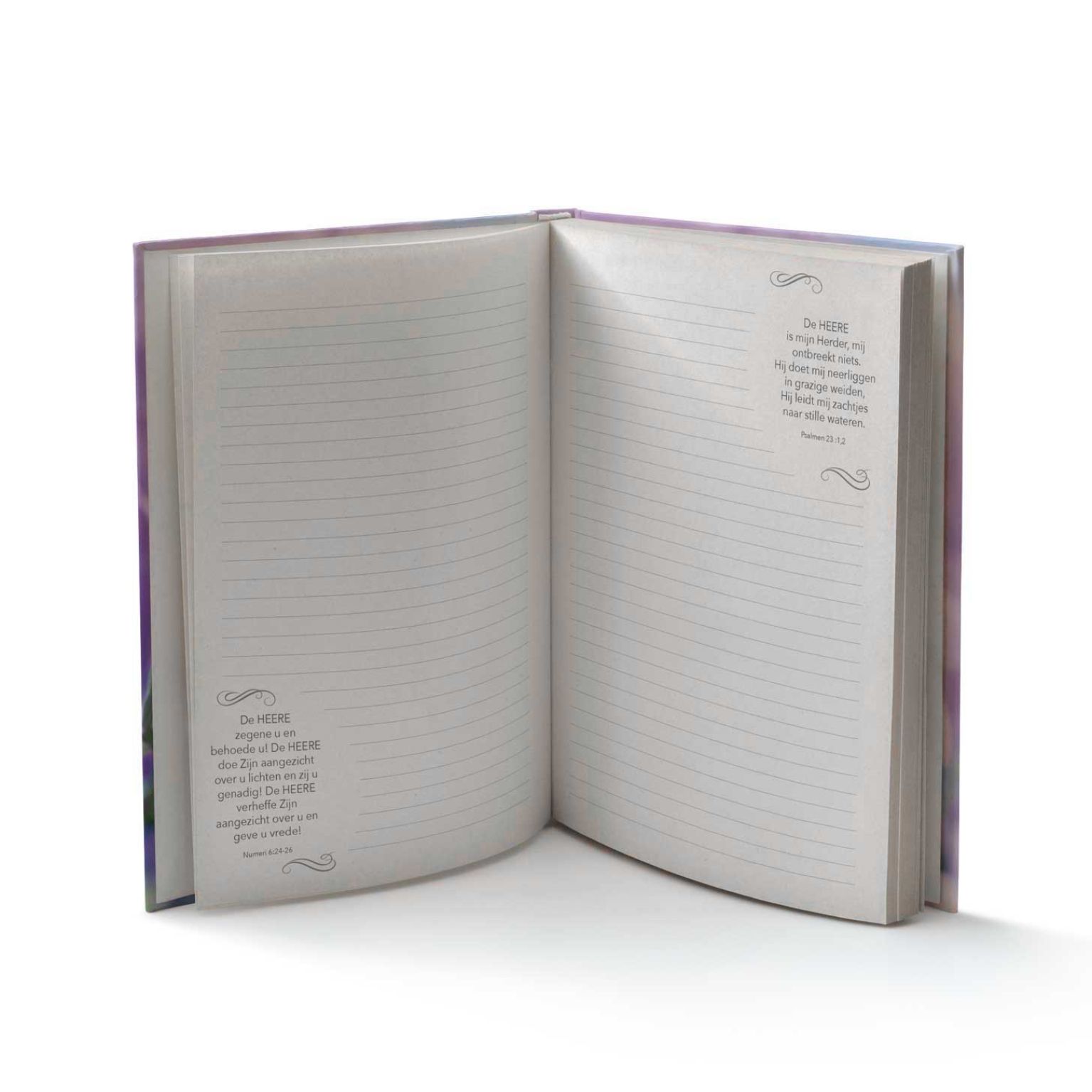 Notitieboek A5 bijbelteksten hardcover - MA20153 -  Notitieboeken bij MajesticAlly