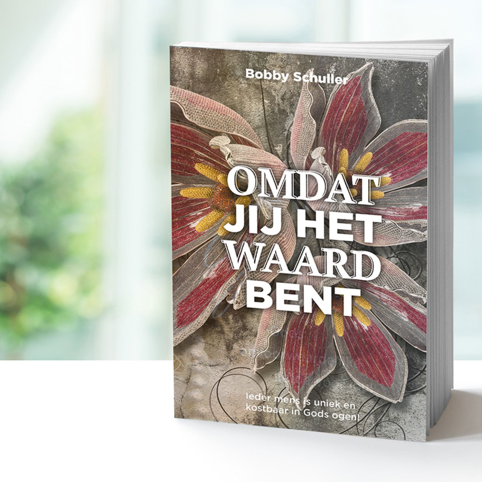 Omdat jij het waard bent 2025 met achtergrond HoP fcda6191