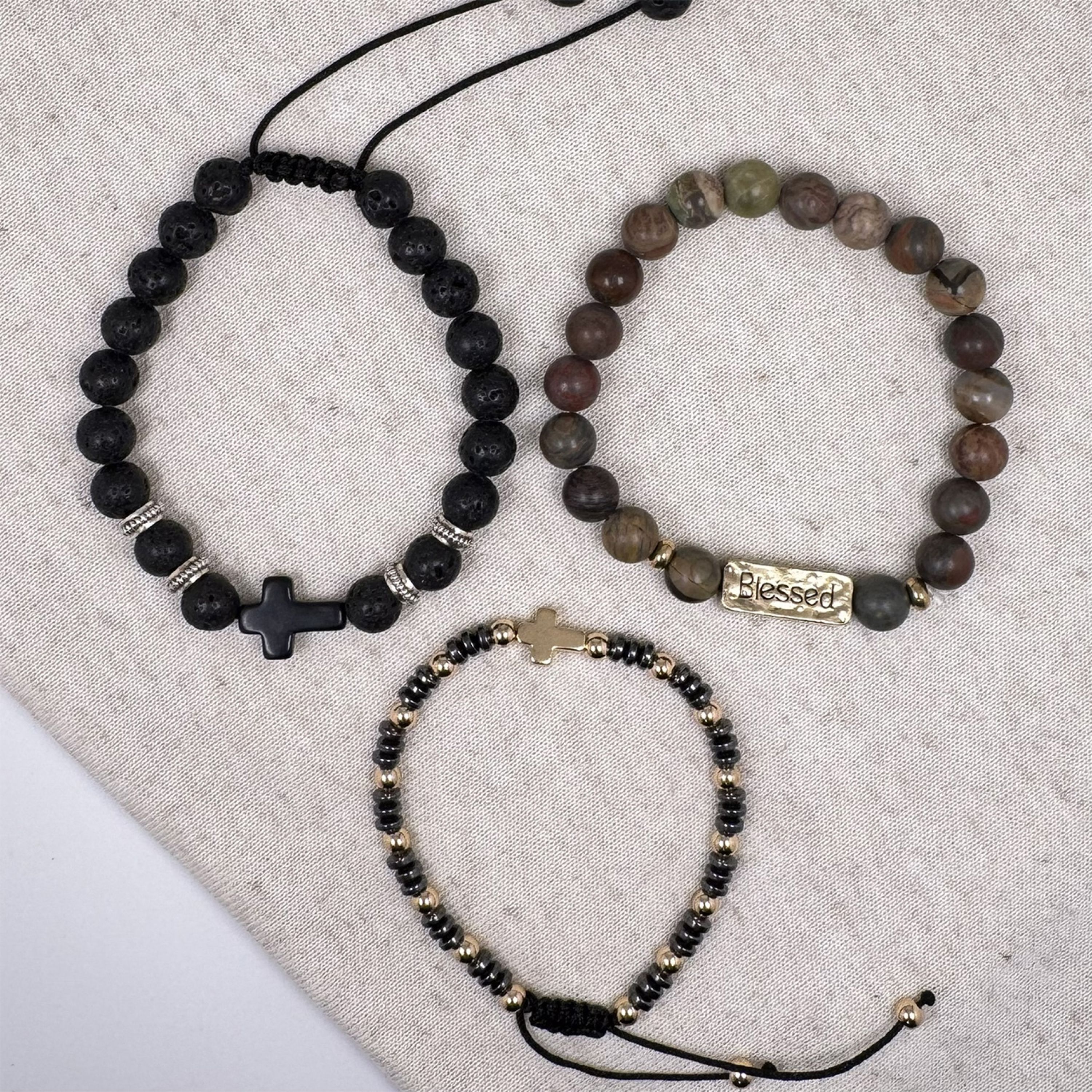 CAT02 C armbanden kralen LR fe47b179