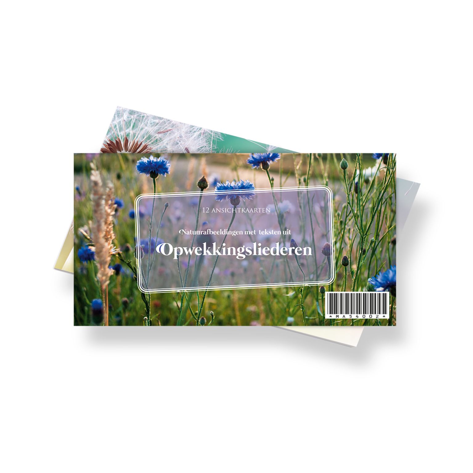 Budgetboekje Opwekking MA54002