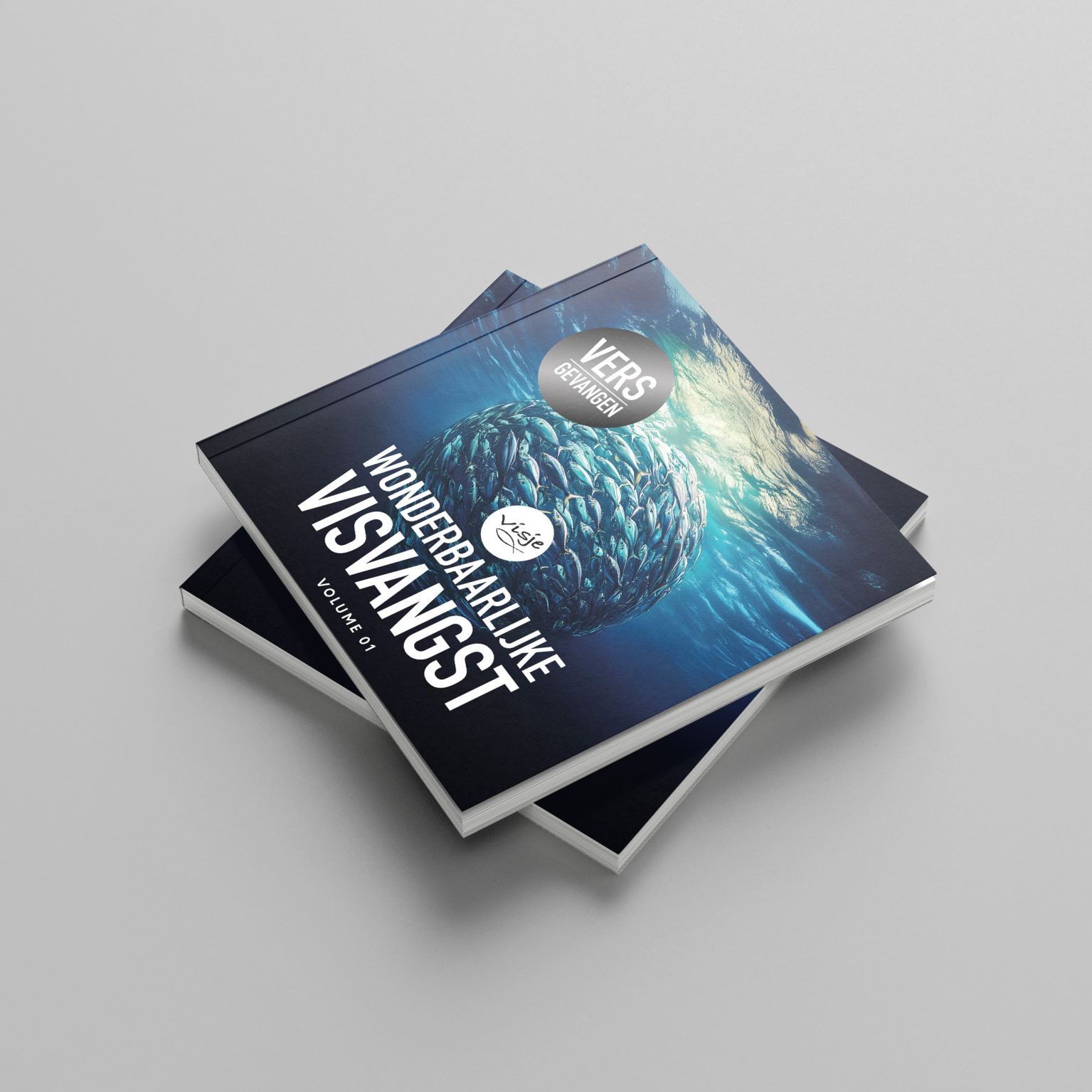 VisjeBoekje softcover set feff5730