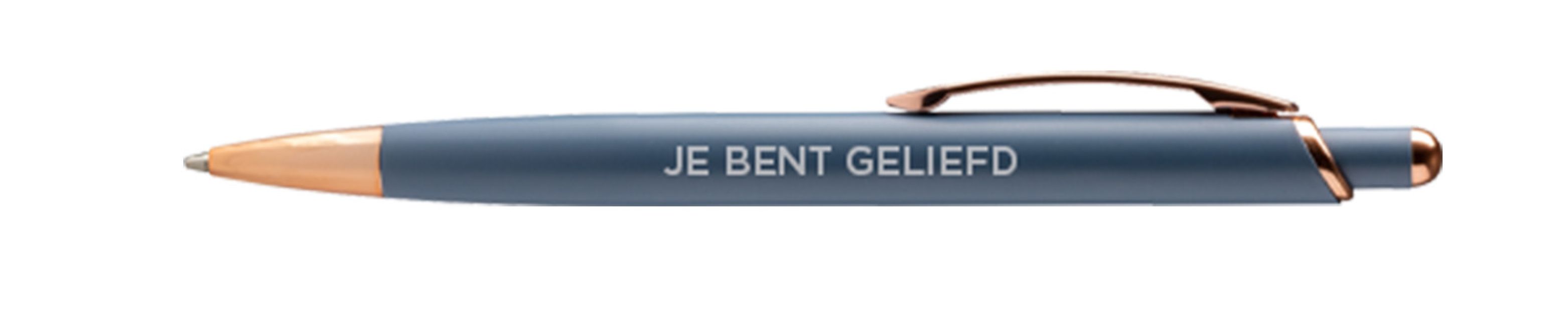 MA24168 Pen Hannahs Hart Blauw fff26b0e