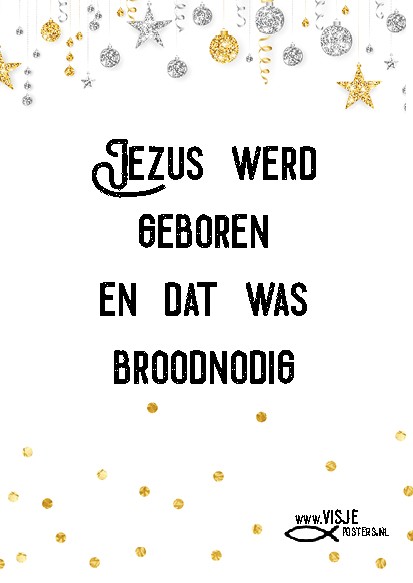 Voordeelpakje kerstkaarten 'Visje - goud' - 6 stuks - MA26050 -  Voordeelpakjes kerst bij MajesticAlly