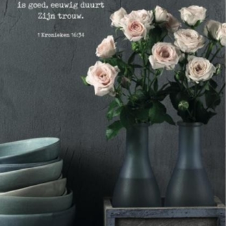 Kaartcadeau 'Loof de Heer' - MA37001 -  Kaarten bij MajesticAlly