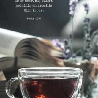 Kaartcadeau Liefdevol en genadig - MA37014 -  Kaarten bij MajesticAlly