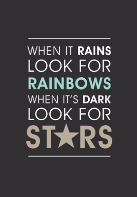 rainbows - 552538 -  Quotes bij MajesticAlly