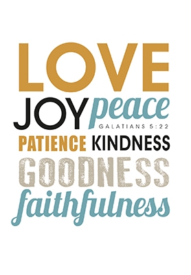 Love joy peace... - 552572 -  Bemoediging bij MajesticAlly