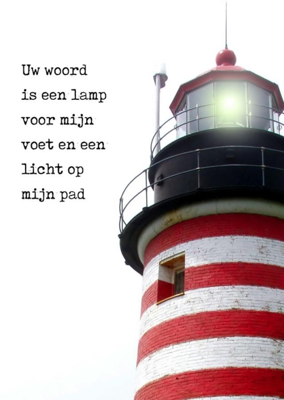 Kaartenpakket - 100 stuks 'Vuurtoren' - MA38060-100x - Kaarten bij MajesticAlly