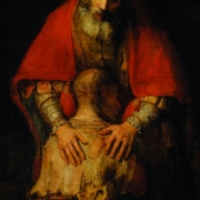 Tweede kans: Metal Deco 'Je bent geliefd' - Rembrandt - MA11612-S -  Tweede kans bij MajesticAlly
